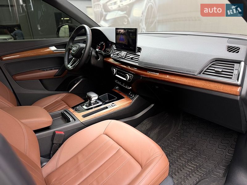 Внедорожник / Кроссовер Audi Q5 2021 в Львове