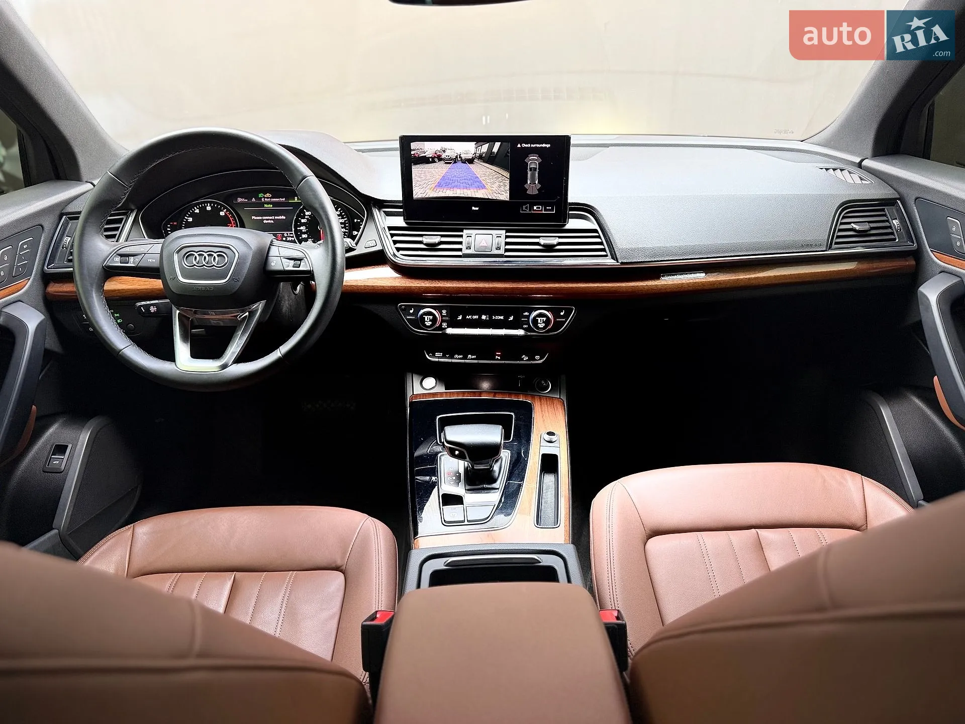 2021 Audi Q5 - мініатюра 74