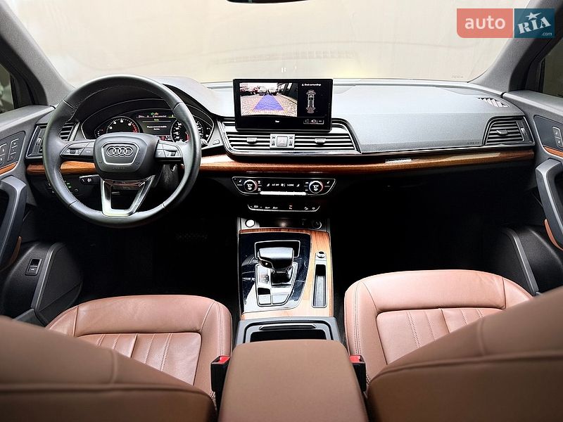 Внедорожник / Кроссовер Audi Q5 2021 в Львове