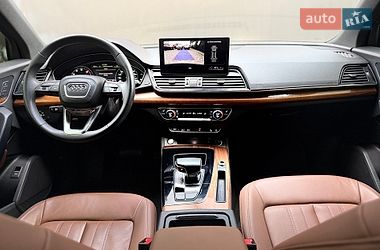 Внедорожник / Кроссовер Audi Q5 2021 в Львове
