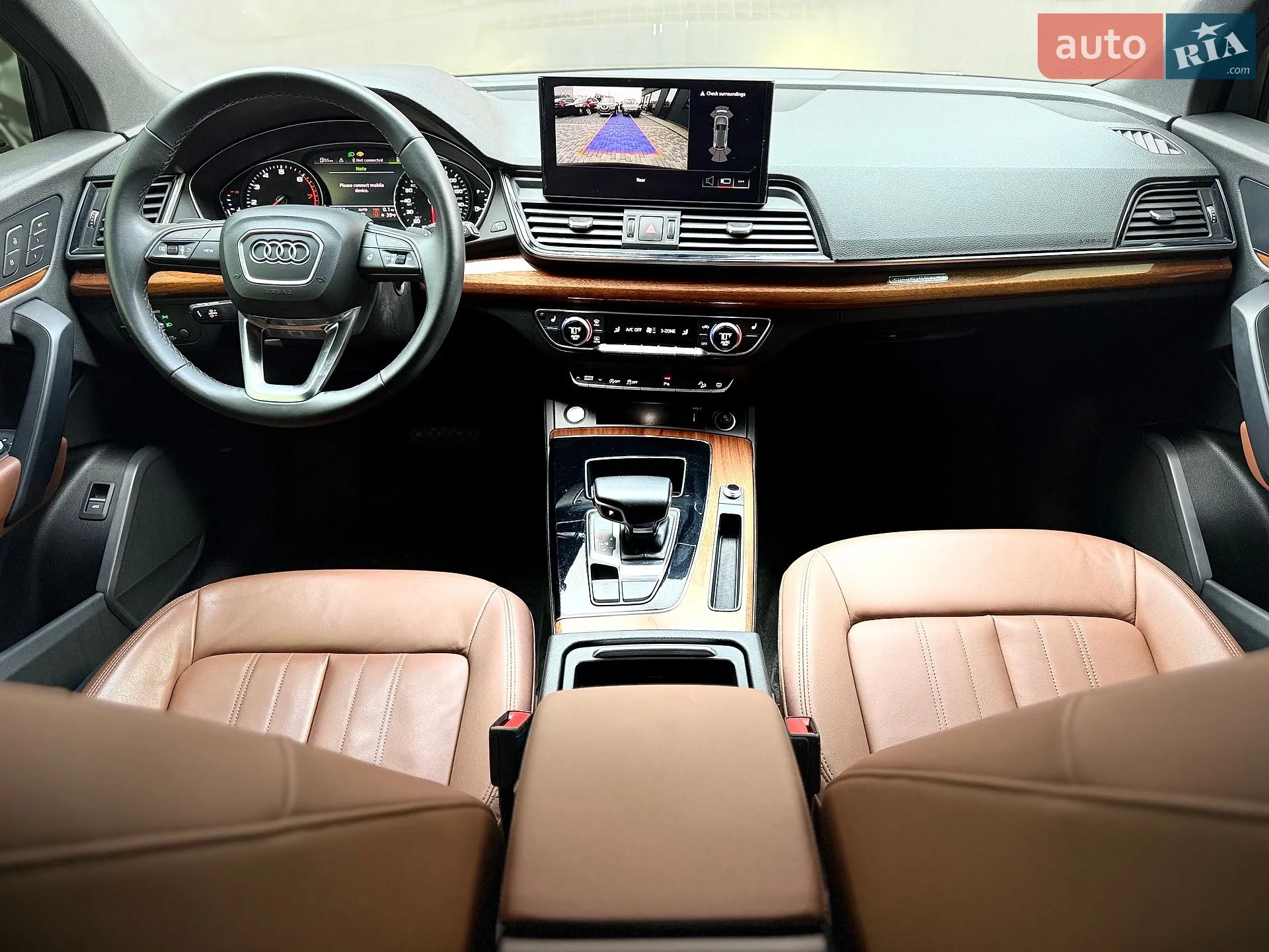 2021 Audi Q5 - мініатюра 77