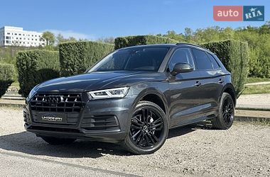 Внедорожник / Кроссовер Audi Q5 2018 в Днепре