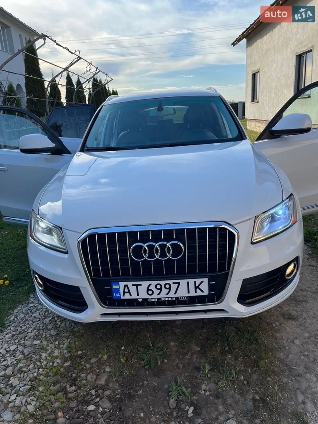 2014 Audi Q5 - мініатюра 2