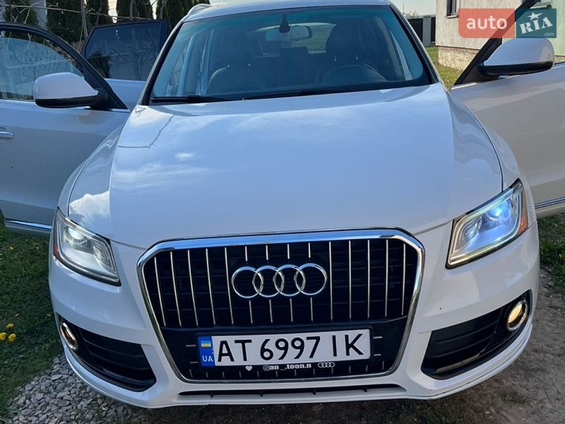 Позашляховик / Кросовер Audi Q5 2014 в Богородчанах
