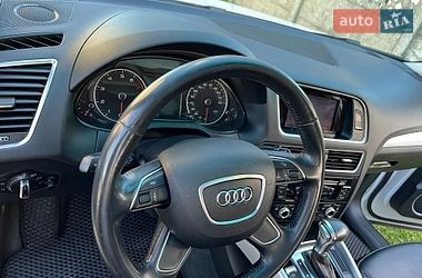 Позашляховик / Кросовер Audi Q5 2014 в Богородчанах