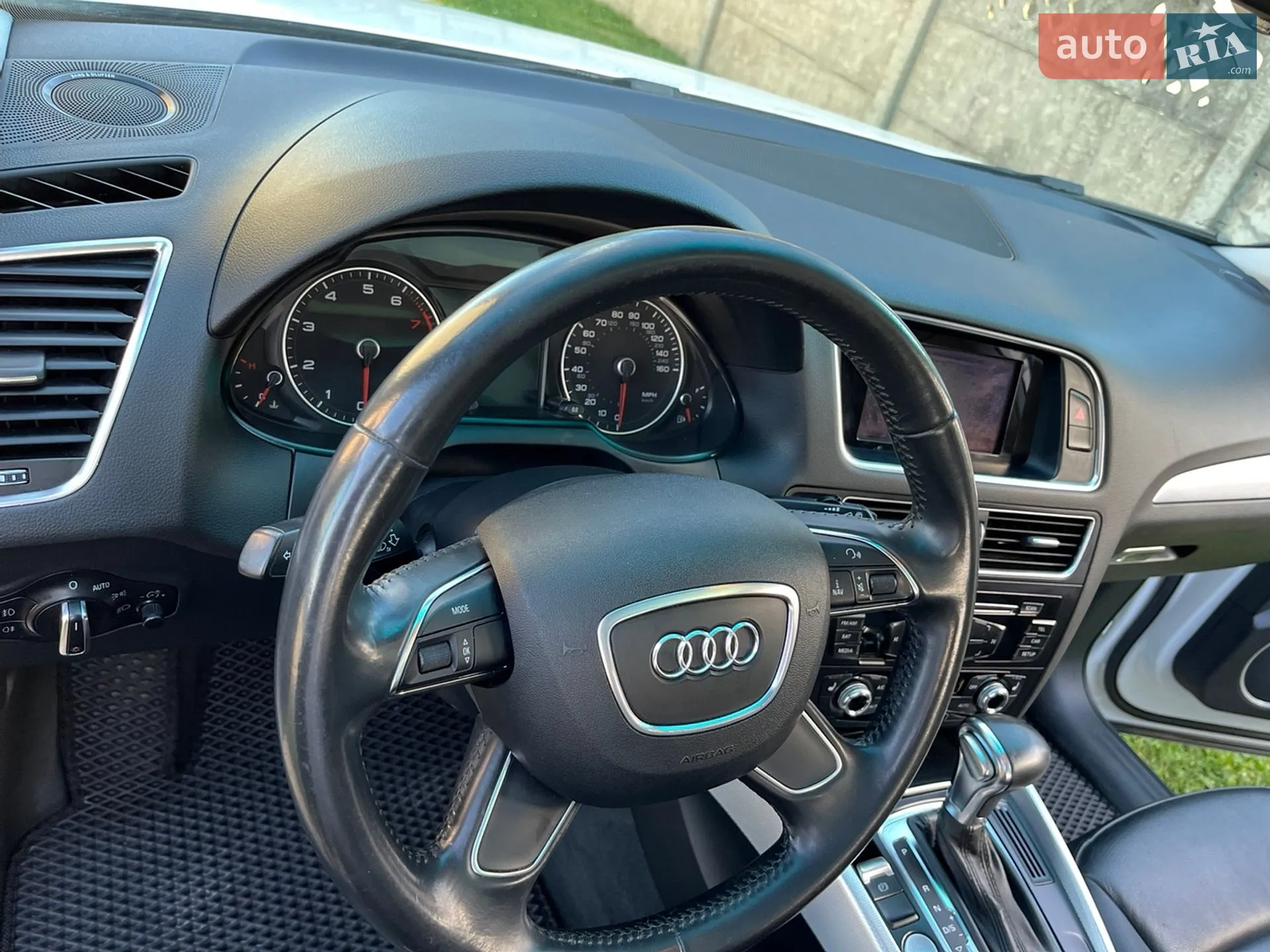 2014 Audi Q5 - мініатюра 6