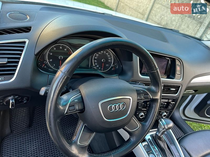 Позашляховик / Кросовер Audi Q5 2014 в Богородчанах