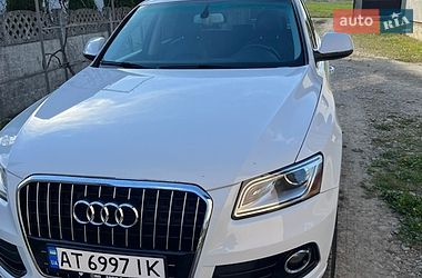 Позашляховик / Кросовер Audi Q5 2014 в Богородчанах