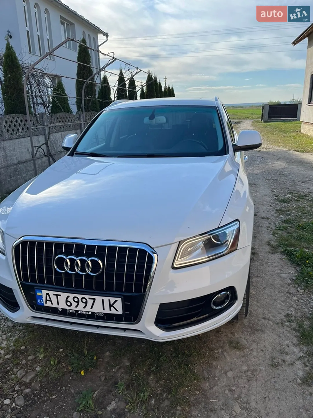 2014 Audi Q5 - мініатюра 13
