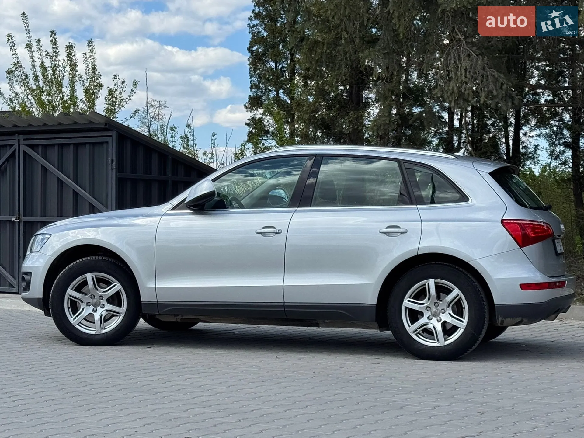 2010 Audi Q5 - мініатюра 15