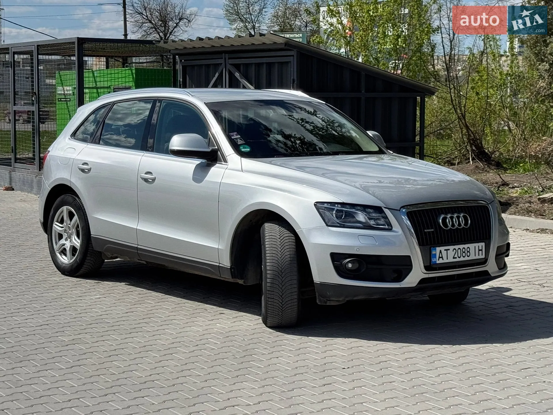 2010 Audi Q5 - мініатюра 19