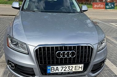 Внедорожник / Кроссовер Audi Q5 2016 в Кропивницком