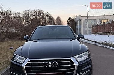 Внедорожник / Кроссовер Audi Q5 2019 в Белой Церкви