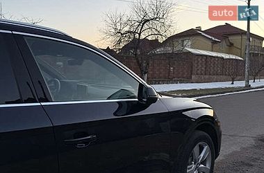 Внедорожник / Кроссовер Audi Q5 2019 в Белой Церкви