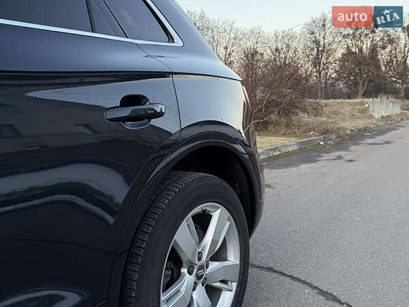 Внедорожник / Кроссовер Audi Q5 2019 в Белой Церкви