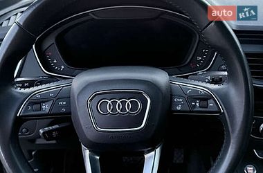 Внедорожник / Кроссовер Audi Q5 2019 в Белой Церкви