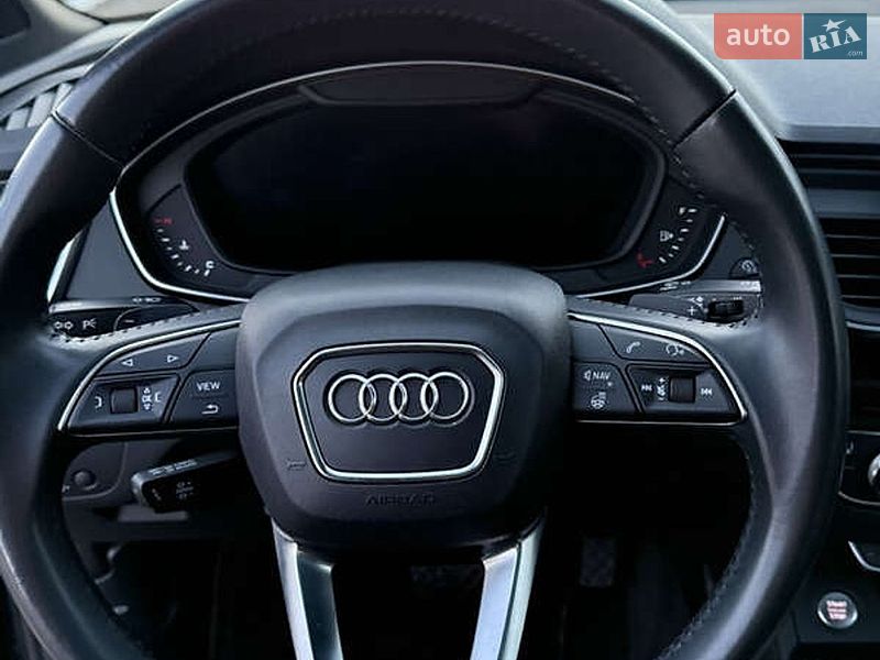 Внедорожник / Кроссовер Audi Q5 2019 в Белой Церкви