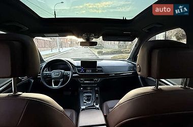 Внедорожник / Кроссовер Audi Q5 2019 в Белой Церкви