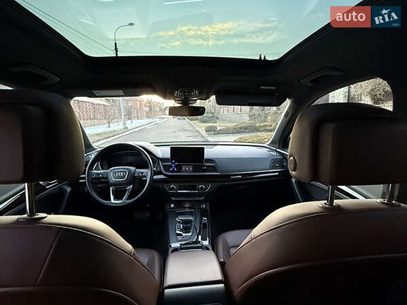 Внедорожник / Кроссовер Audi Q5 2019 в Белой Церкви