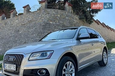 Внедорожник / Кроссовер Audi Q5 2014 в Каменец-Подольском