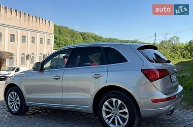 Внедорожник / Кроссовер Audi Q5 2014 в Каменец-Подольском