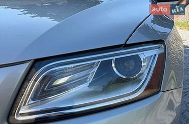 Внедорожник / Кроссовер Audi Q5 2014 в Каменец-Подольском