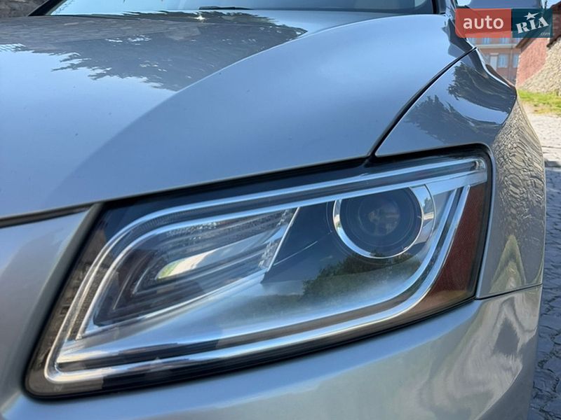 Внедорожник / Кроссовер Audi Q5 2014 в Каменец-Подольском