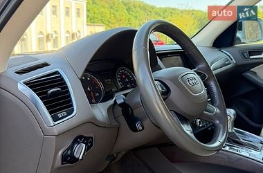 Внедорожник / Кроссовер Audi Q5 2014 в Каменец-Подольском