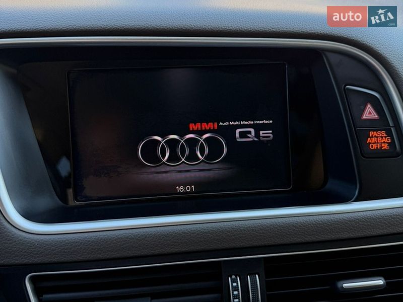 Внедорожник / Кроссовер Audi Q5 2014 в Каменец-Подольском