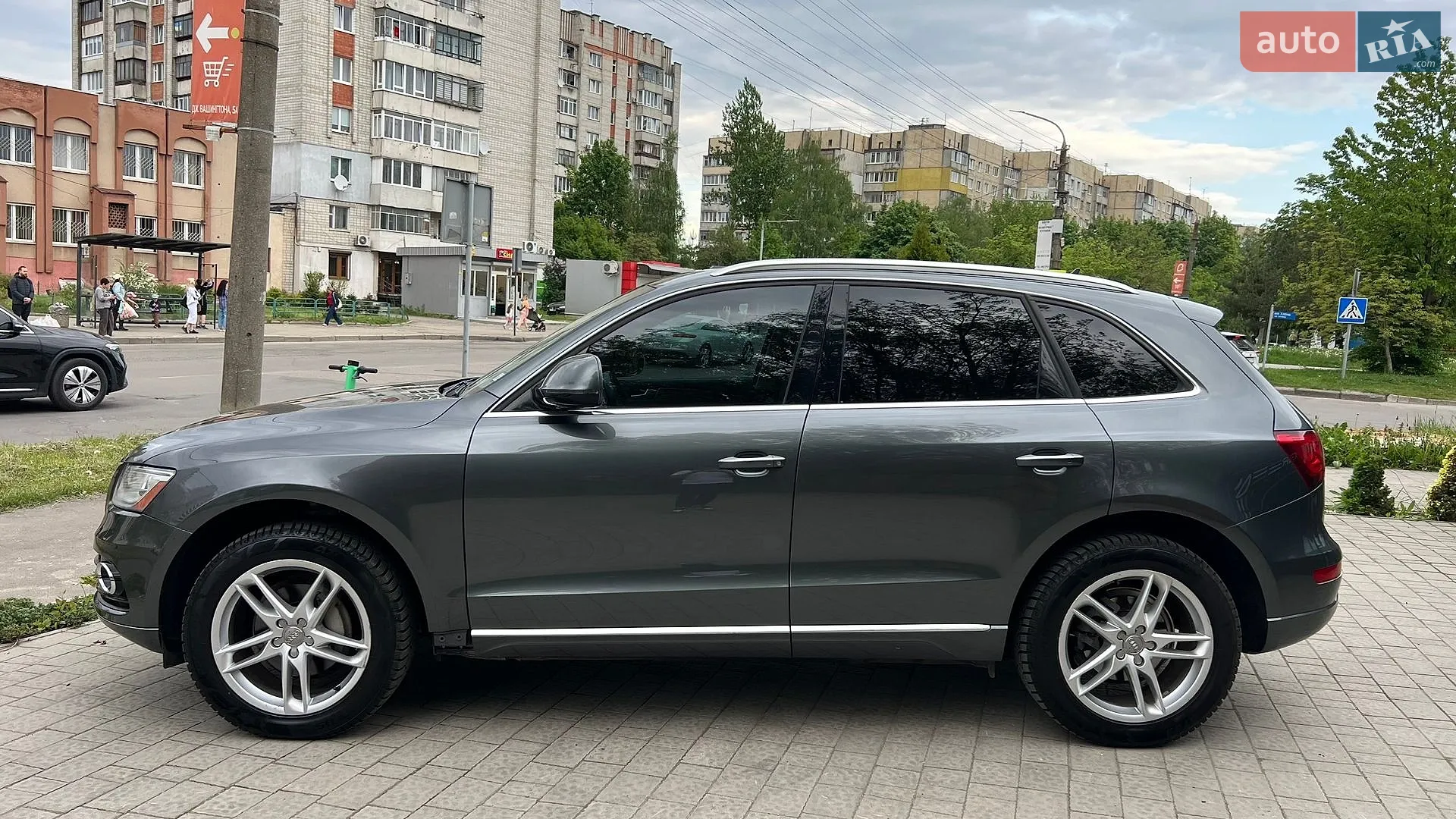 2016 Audi Q5 - мініатюра 4
