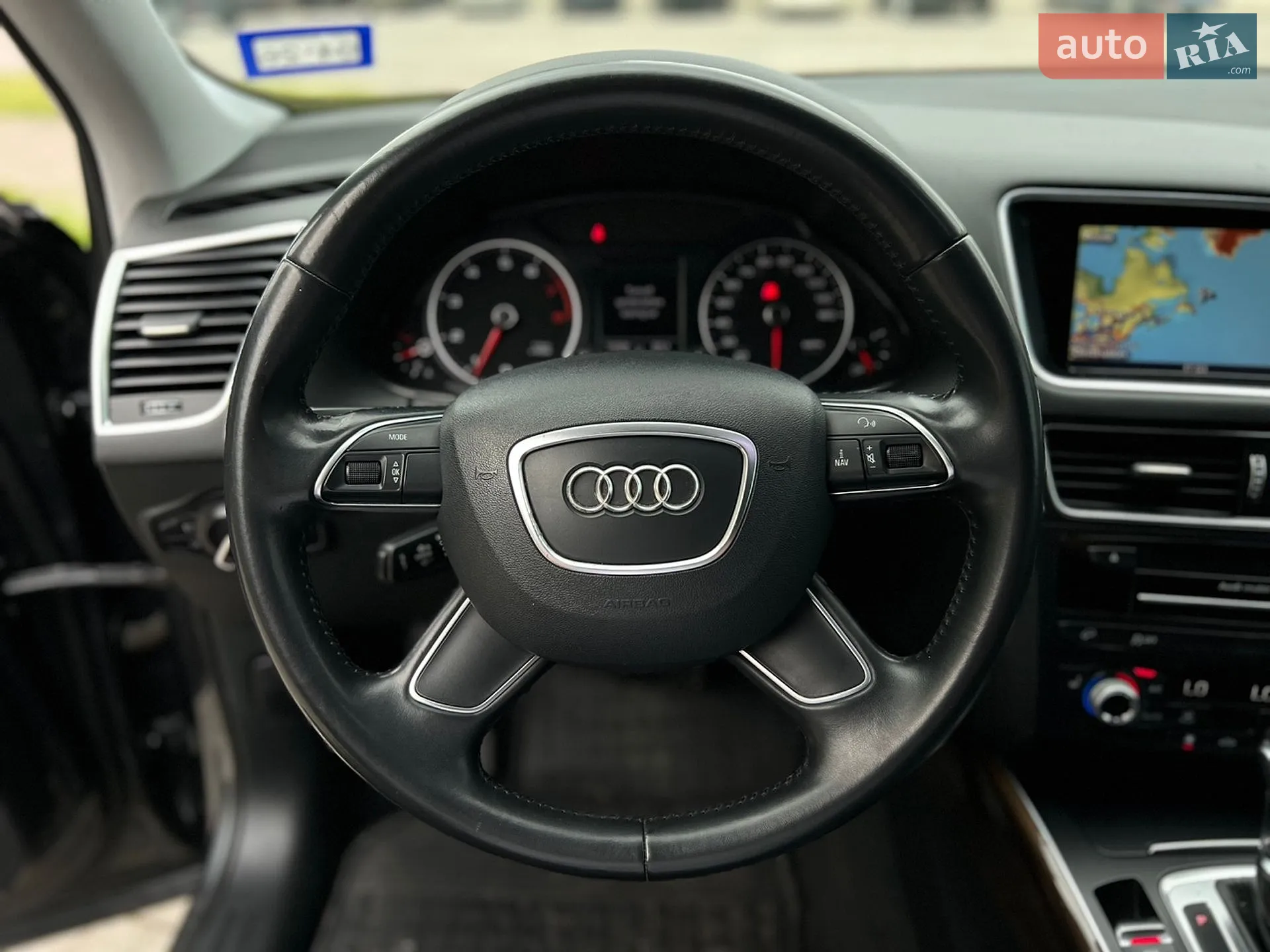 2016 Audi Q5 - мініатюра 9