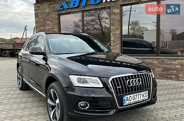 Внедорожник / Кроссовер Audi Q5 2013 в Иршаве