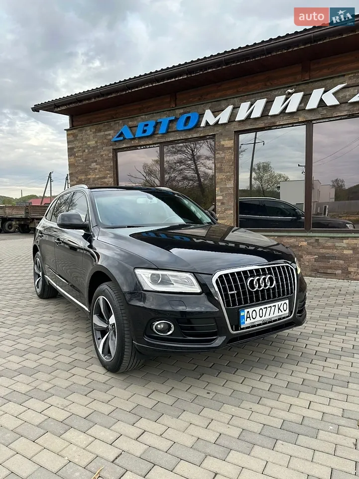 2012 Audi Q5 - мініатюра 19