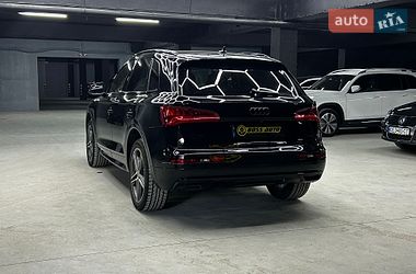 Внедорожник / Кроссовер Audi Q5 2019 в Черновцах
