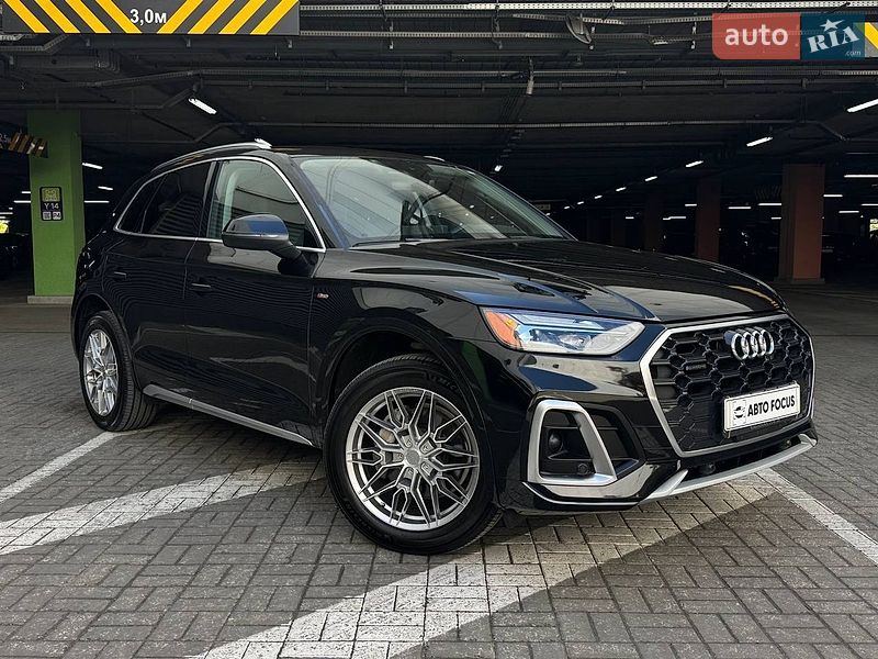 Audi Q5 2022 Audi Q5 2022