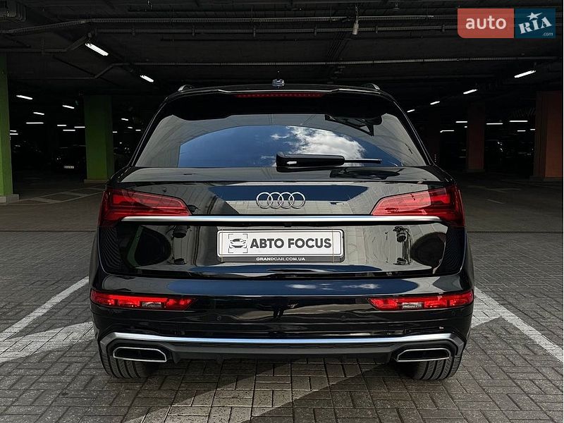 Позашляховик / Кросовер Audi Q5 2022 в Києві
