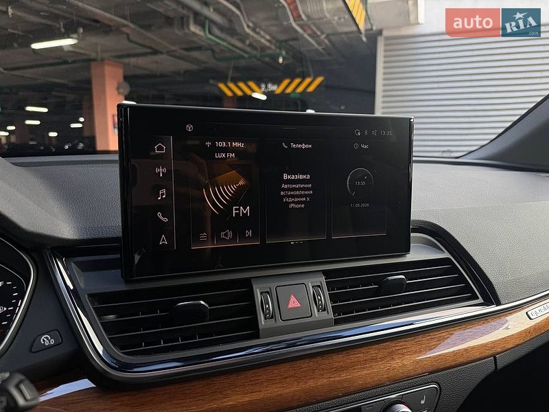 Позашляховик / Кросовер Audi Q5 2022 в Києві