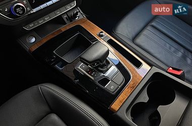 Позашляховик / Кросовер Audi Q5 2022 в Києві