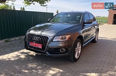Внедорожник / Кроссовер Audi Q5 2015 в Луцке