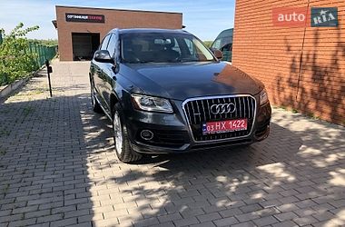 Внедорожник / Кроссовер Audi Q5 2015 в Луцке