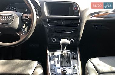 Внедорожник / Кроссовер Audi Q5 2015 в Луцке