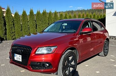Внедорожник / Кроссовер Audi Q5 2014 в Новояворовске