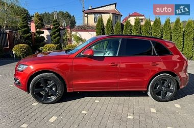 Внедорожник / Кроссовер Audi Q5 2014 в Новояворовске