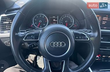 Позашляховик / Кросовер Audi Q5 2016 в Луцьку