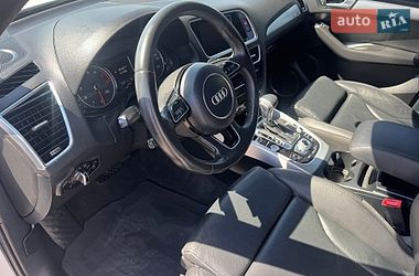 Позашляховик / Кросовер Audi Q5 2016 в Луцьку