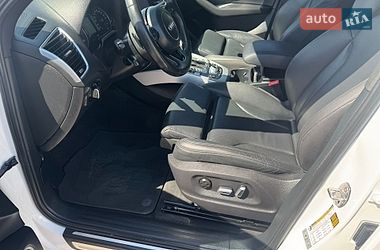 Позашляховик / Кросовер Audi Q5 2016 в Луцьку
