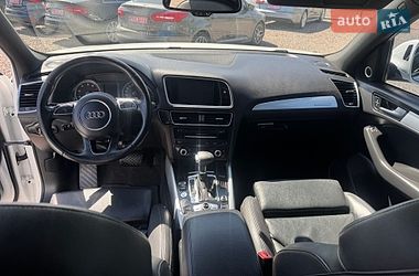 Позашляховик / Кросовер Audi Q5 2016 в Луцьку
