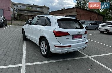 Внедорожник / Кроссовер Audi Q5 2017 в Нежине