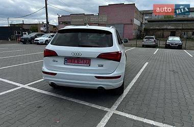 Внедорожник / Кроссовер Audi Q5 2017 в Нежине