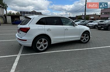 Внедорожник / Кроссовер Audi Q5 2017 в Нежине
